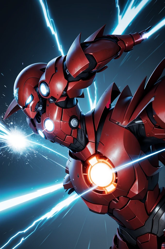 Super Iron Shock