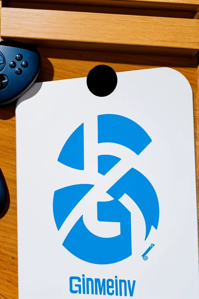 Un logo gaming avec le nom #EW-" E-sport