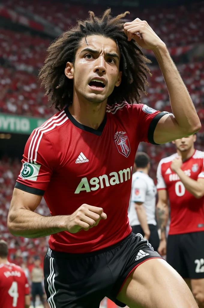 Make a Flamengo fan cry a lot