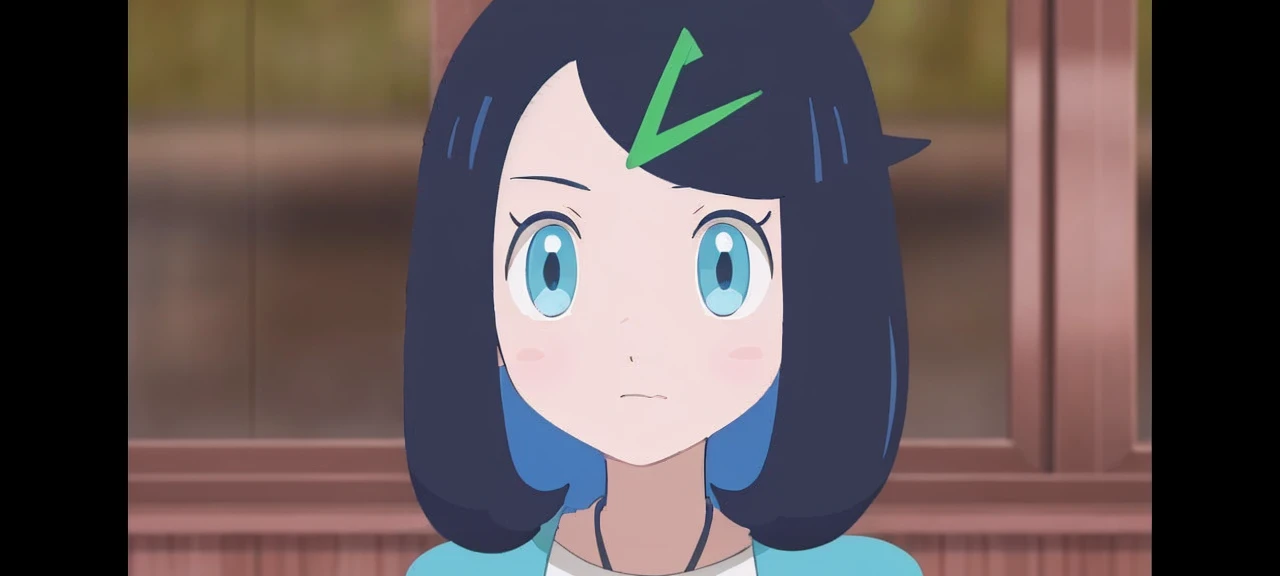 masterpiece, best quality, 8k, super detailed skin, looking off into the distance, jealous, cute, 1girl, short hair, wearing boubou, a secret society of time travelers,