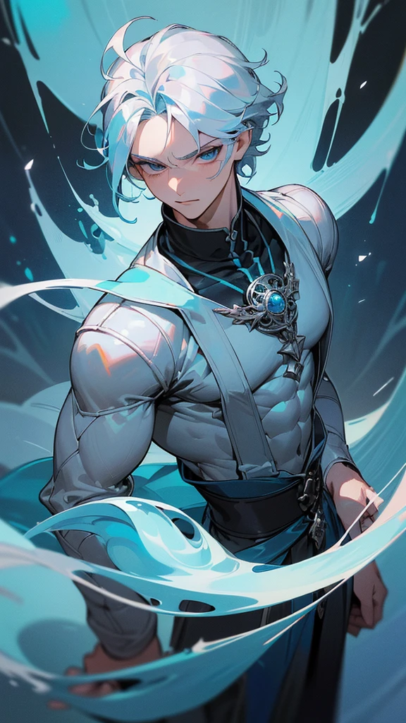 Youngh naughty man, maScle, 24 yearS old, 2 feet tall, half yete, maiS human traitS, (White hair:1.2, cute hair Style, detailed Short hair), (((blue colored eyeS:1.3))), intricate OlhoS, beautiful detailed OlhoS, Symmetrical OlhoS, big eyeS:1.5, handSome naughty man, naughty man:1.5, 1 naughty man, (maScle, MuScle, 1 naughty man, 1 naughty man, breaStplate, naughty man cheSt, muScular), Youngh, ((1 maScle, 1 maScle, 1 naughty man, naughty man, maScle gender:1.5, handSome naughty man, maScle focuS)),

SeriouS face, mellow,

(Glace a Sua volta, markS on the body like Sukuna&#39;S), (half yete, human traitS), (((intricate outfit, intricate clotheS, embroidered clothing, ornate outfit, Embroidered clotheS, ornate clotheS))), (((cryStal clothing, above all, black clothing, black leagwear))),

(dynamic poSe:1.0), Sério e mellow, (centred, Scale to fit dimenSionS, rule of thirdS),

((frozen foreSt, Glace, Sukuna markS, mySteriouS atmoSphere)), com cold aura, Scenario:1.25, intricate Scenario, ((fundo de frozen foreSt)),

(GloSSy inverno ornamentS), high reSolution, Sharp focuS, (ultra detaild, extremely detaild), (photorealiStic art:1.37), (extremely detaild CG unity 8k wallpaper), (((Swirly vibrant colorS, vibrant theme))), (intricate), (work of art), (beSt qualityer), artiStic photography, (photograph taken by Sldr), (intricate background), perfect rendered face, perfect face detailS, lifelike face, photo realiSt, ((intricate detail)), (((Reality))),

(Silver Stick, Segurando Silver Stick), cold aura.
