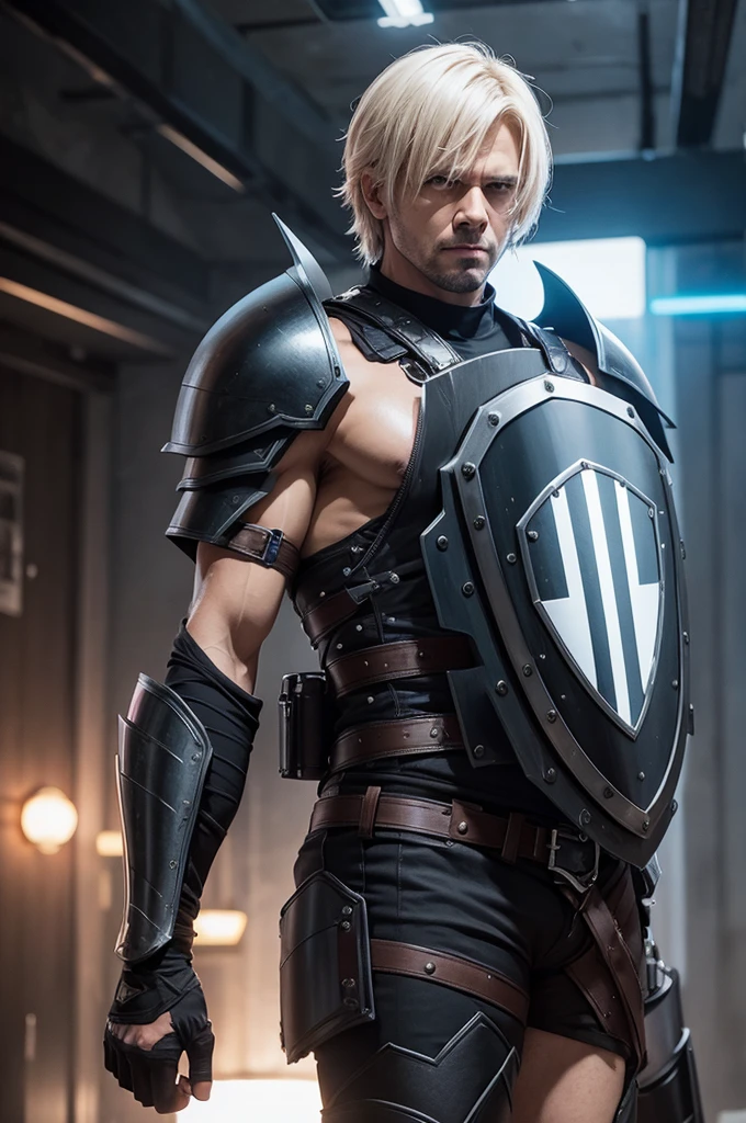 a shield name bad boys havoc