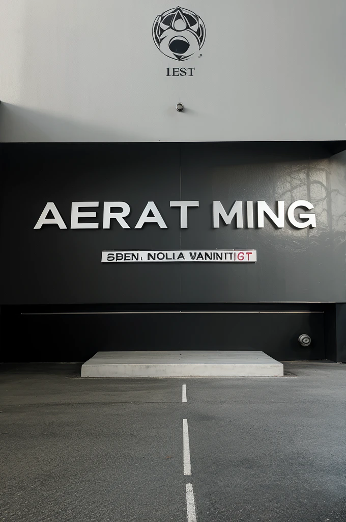 LOGO AREA WARNING