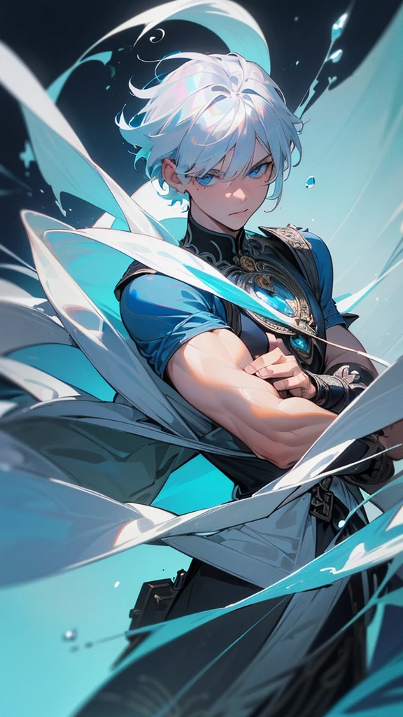 Youngh naughty man, maScle, 24 yearS old, 2 feet tall, half yete, maiS human traitS, (White hair:1.2, cute hair Style, detailed Short hair), (((blue colored eyeS:1.3))), intricate OlhoS, beautiful detailed OlhoS, Symmetrical OlhoS, big eyeS:1.5, handSome naughty man, naughty man:1.5, 1 naughty man, (maScle, MuScle, 1 naughty man, 1 naughty man, breaStplate, naughty man cheSt, muScular), Youngh, ((1 maScle, 1 maScle, 1 naughty man, naughty man, maScle gender:1.5, handSome naughty man, maScle focuS)),
SeriouS face, mellow,
(Glace a Sua volta, markS on the body like Sukuna'S), (half yete, human traitS), (((intricate outfit, intricate clotheS, embroidered clothing, ornate outfit, Embroidered clotheS, ornate clotheS))), (((cryStal clothing, above all, black clothing, black leagwear))),
(dynamic poSe:1.0), Sério e mellow, (centred, Scale to fit dimenSionS, rule of thirdS),
((frozen foreSt, Glace, Sukuna markS, mySteriouS atmoSphere)), com cold aura, Scenario:1.25, intricate Scenario, ((fundo de frozen foreSt)),
(GloSSy inverno ornamentS), high reSolution, Sharp focuS, (ultra detaild, extremely detaild), (photorealiStic art:1.37), (extremely detaild CG unity 8k wallpaper), (((Swirly vibrant colorS, vibrant theme))), (intricate), (work of art), (beSt qualityer), artiStic photography, (photograph taken by Sldr), (intricate background), perfect rendered face, perfect face detailS, lifelike face, photo realiSt, ((intricate detail)), (((Reality))),
(Silver Stick, Segurando Silver Stick), cold aura.