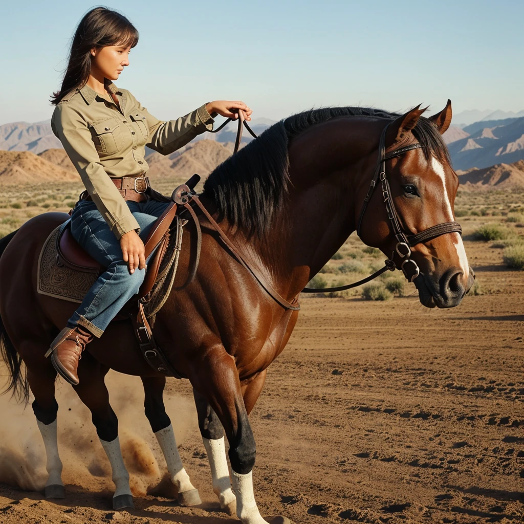 Courage is being scared to death, but saddling up anyway.” ...
If you cannot do great things, do small things in a great way.”