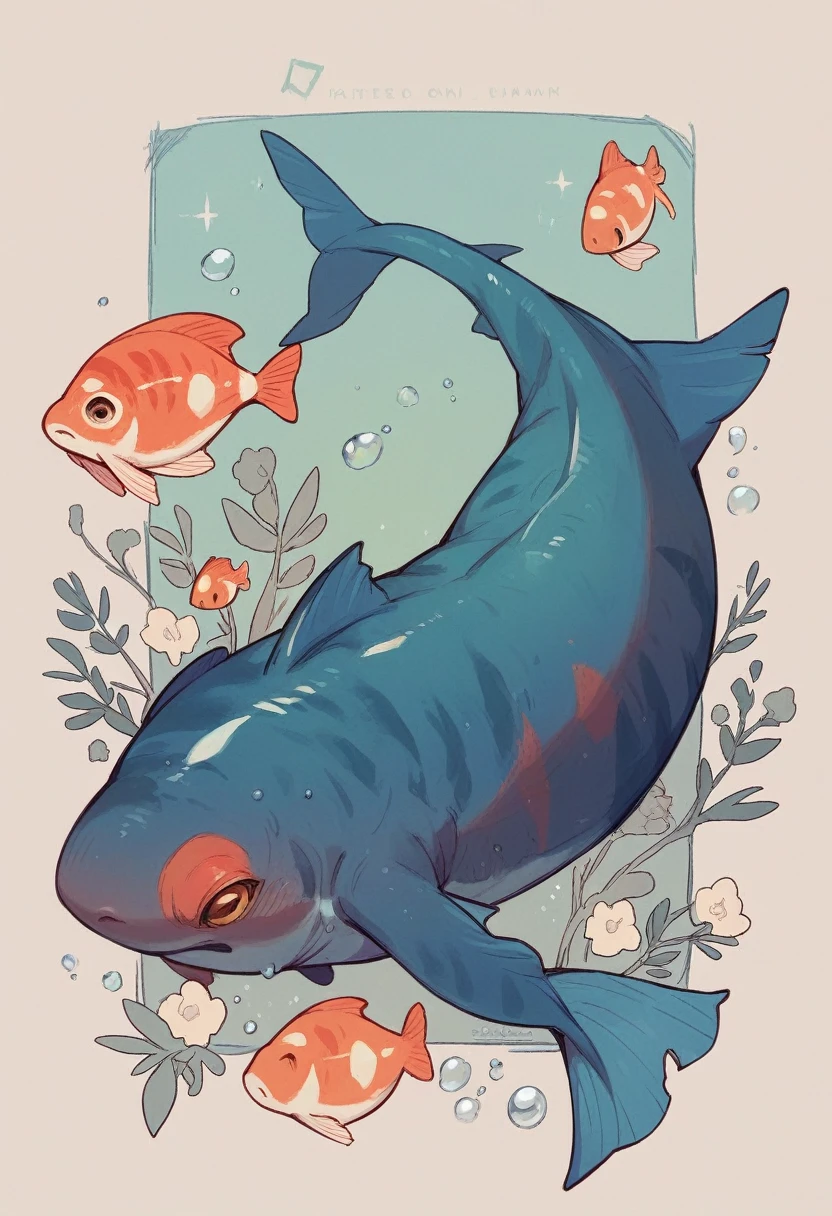 create font models in a fish tank