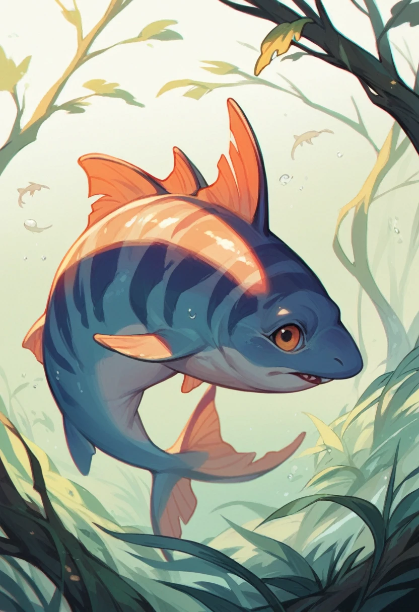 create font models in a fish tank