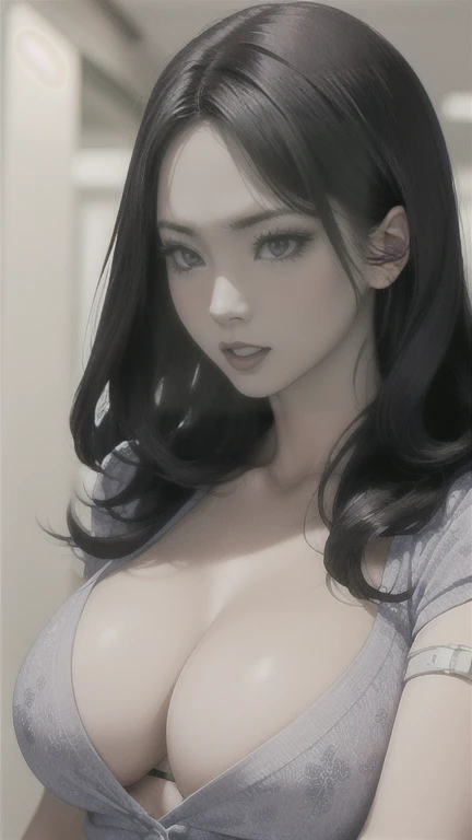 Random Office Ladies Fashion,(Thin),(Large Breasts),(Random pose),(Feel free to hairstyle),(Scenes,Highest image quality,(8K), Surreal, best quality, high quality, HD, High quality textures, High Detail, Beautiful and detailed, fine, Extremely detailed CG, Detailed texture, True facial reproduction, masterpiece, Presence, Dynamic, bold)