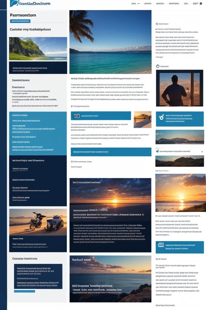 Create a banner containing content from "personal development"