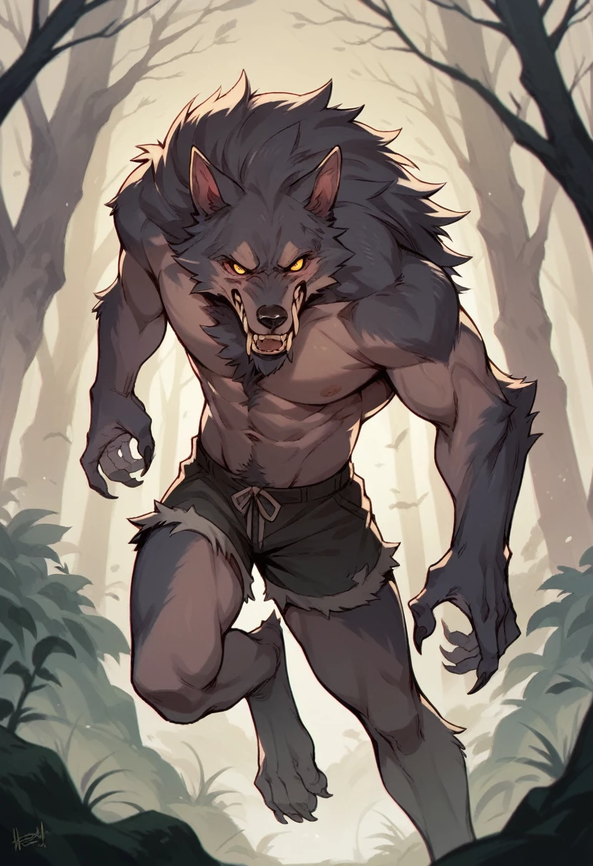 natta, werewolf 