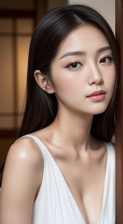 Japanese Mature、(masterpiece, 16K,8K,4K ,Very detailed:1.1),(Beautiful Face:1.1),(1 girl:1.1),Age 25, (Top model body:1.1), (Because I'thin:1.5), Perfect Legs, (Lift Jewelry:1.3),(urination:1.5),(Embarrassing:1.3), Provocative (Sexy Lingerie:1.5), セクシーなHigh heels, High heels, pantyhose, Curly black hair、30 year old small breasted long haired wife, Myself peeing, Wetting her clothes, can'I can't stand her pee face, Desperate to pee, Desperate pose to pee, Her body can'If I hold her pee, she will pee. Desperately peeing in front of the house., Pee running down her legs, stand up, Hyper pee desperate face, Big pee poodle