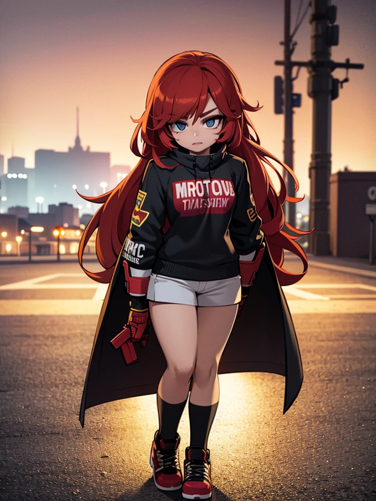 A girl with long flowing red hair, a girl with wavy brown hair, both riding colorful skateboards, dynamic action scene, beautiful detailed eyes, beautiful detailed lips, extremely detailed faces, longeyelashes, dynamic motion, urban city background, neon lighting, (best quality,8k,highres,masterpiece:1.2),ultra-detailed,(realistic,photorealistic,photo-realistic:1.37),cinematic lighting,vibrant colors,dramatic composition