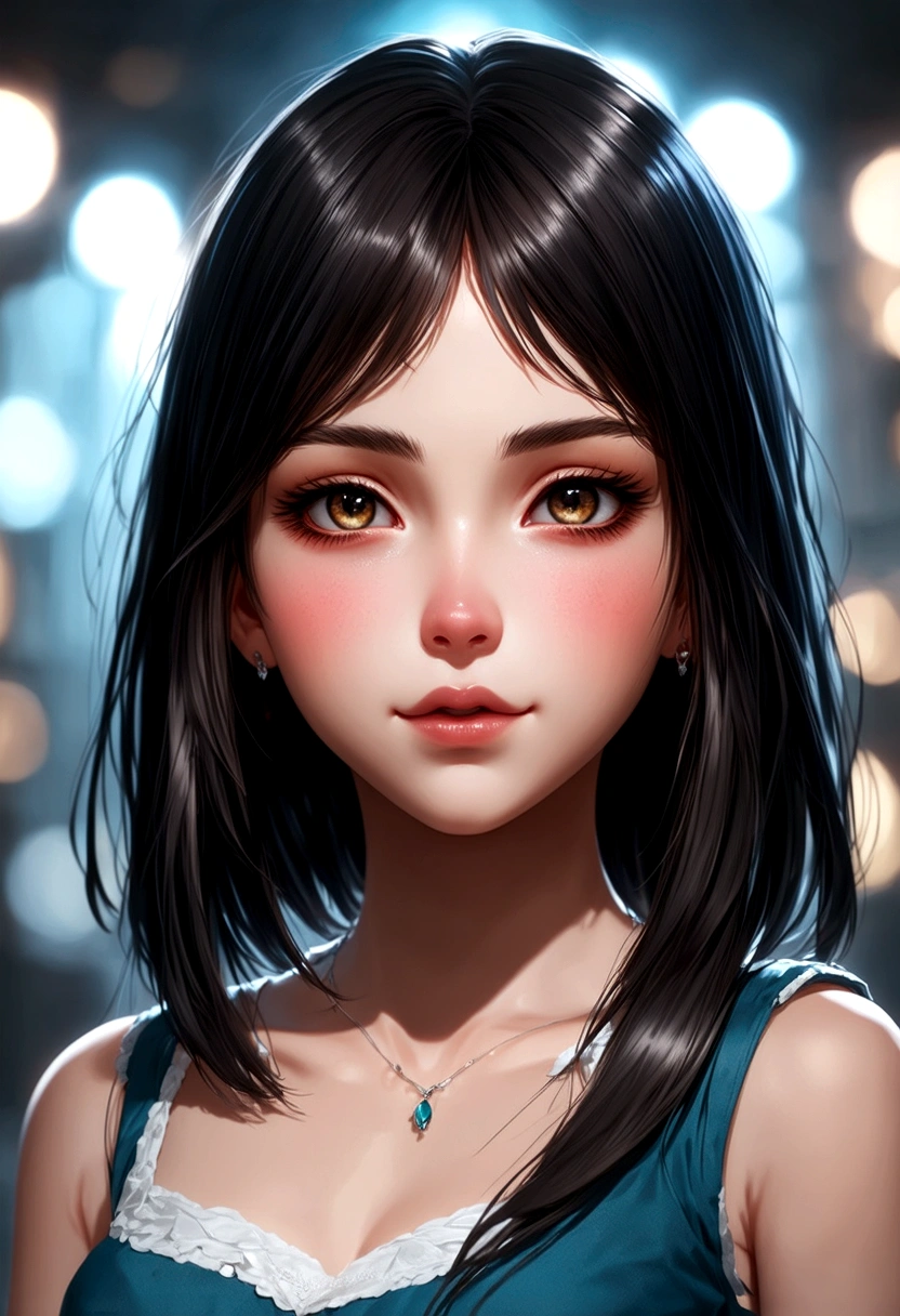 1 girl