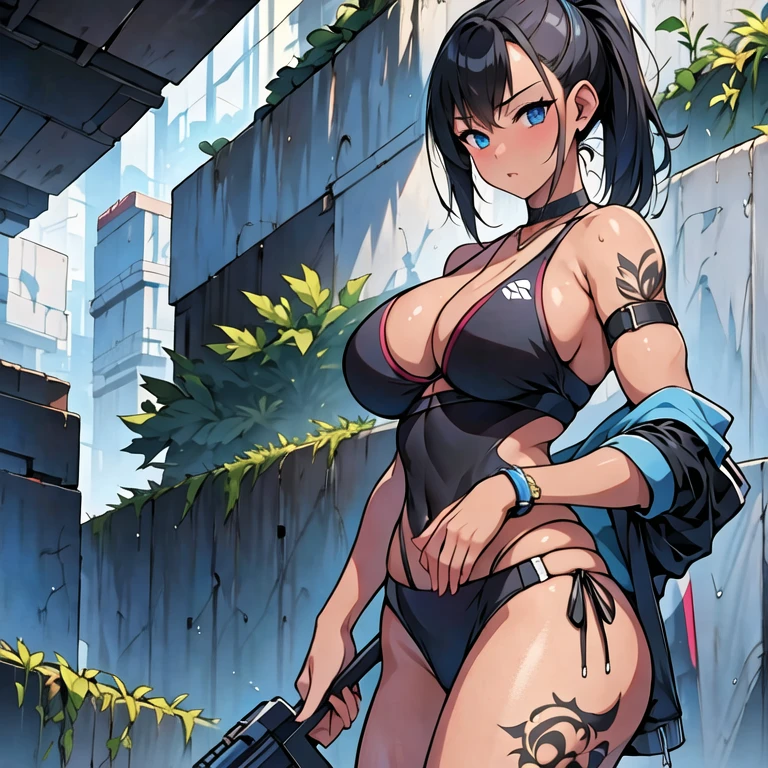(masterpiece, best quality:1.2), 1girl, solo