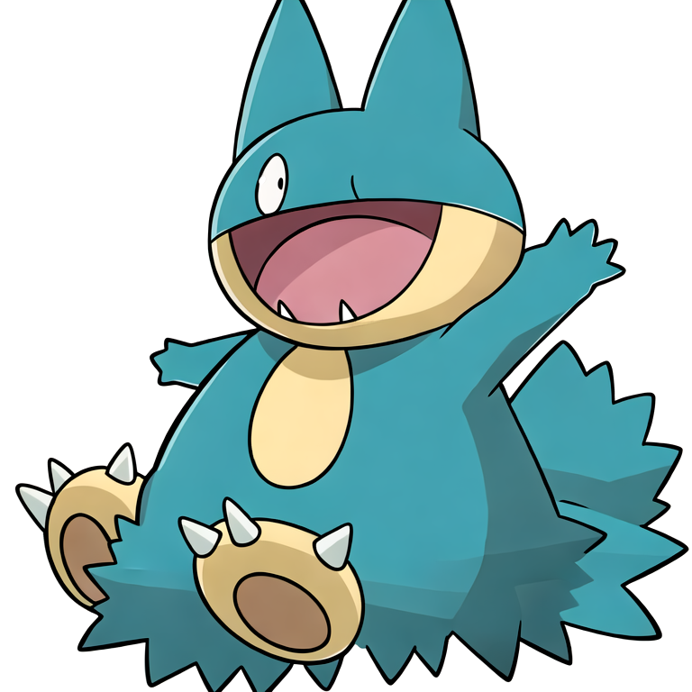 Munchlax Pokemon v1.0