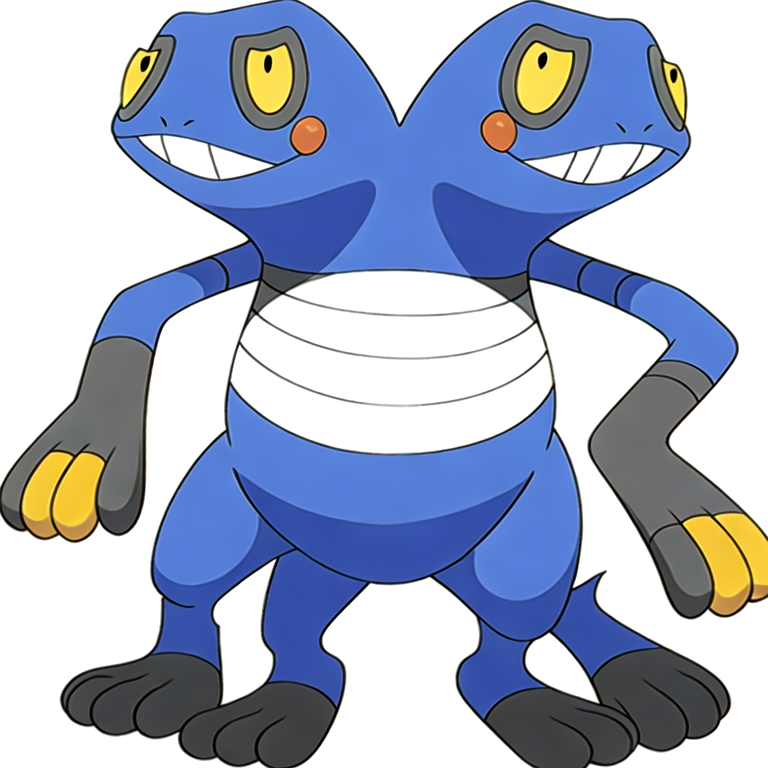 Croagunk Pokemon v1.0