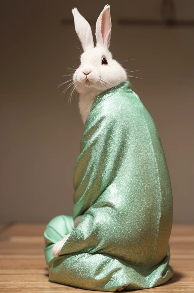 Jizo　rabbit　Good luck

