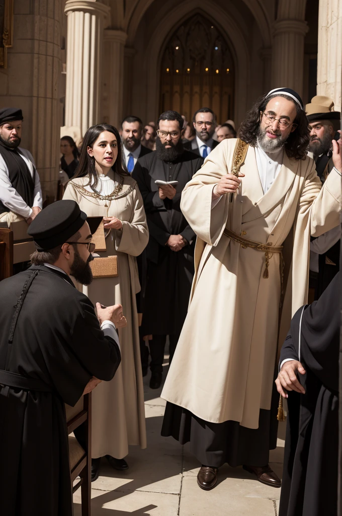 Jews before Christ