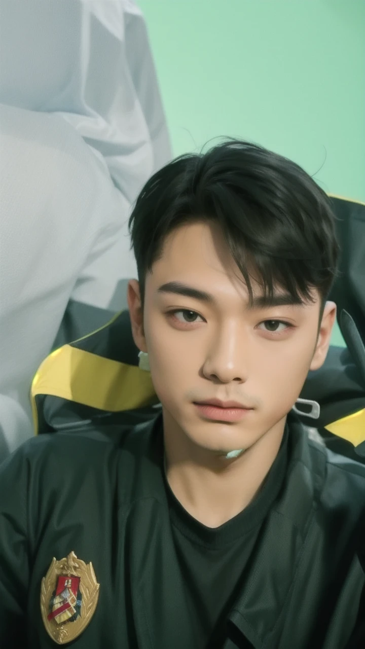 masterpiece,best quality,ultra-detailed,1boy,full body,soldier,SEAL,
