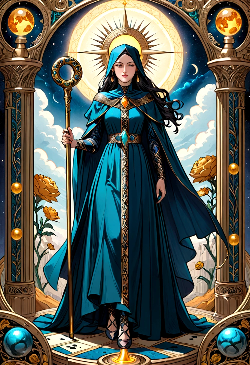Tarot Cards Cane