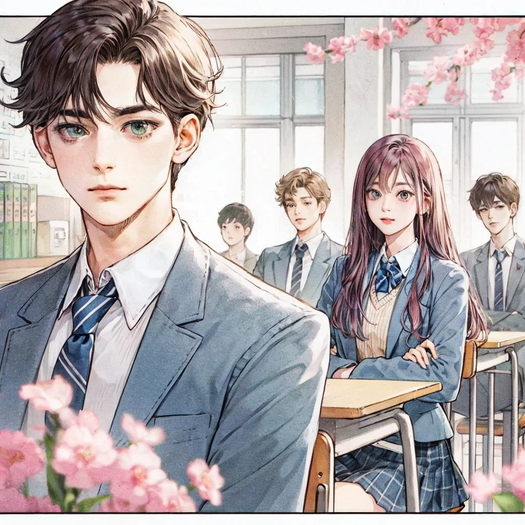 in the classroom