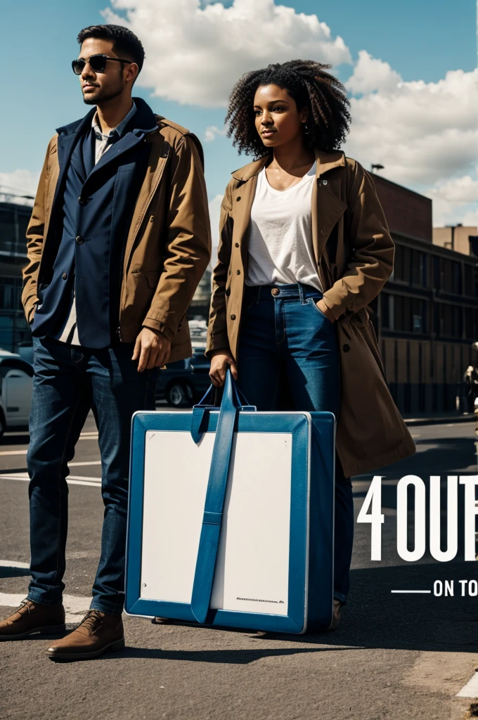 in four 
