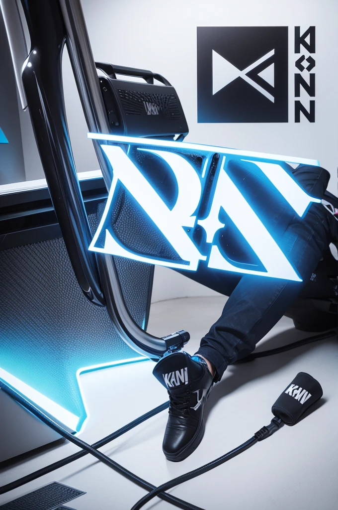 KN logo