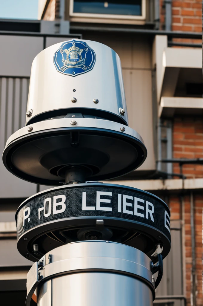 police siren