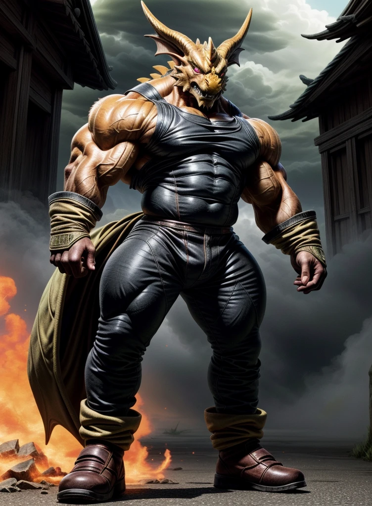 score_9, score_8_up, score_7_up, score_6_up, score_5_up, score_4_up,
vivid colors, 8K, hi-fi, masterwork illustration,
Neiz, brown skin, dragonball z, evil, villain, intricate detailed eyes, perfect proportions, powerful muscular body, perfect hands, veiny muscular body, solo, white gloves, scouter, outdoors, purple skin tight bodysuit,
((in the style of the Dragonball Z, ))
((in the style of and art by Akira Toriyama, jiandou, taran fiddler, darkgem, ruaidri, yupa, kiyosan, )),