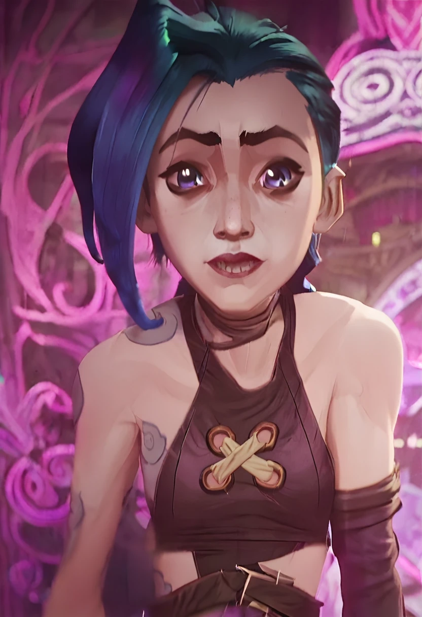 arcane jinx