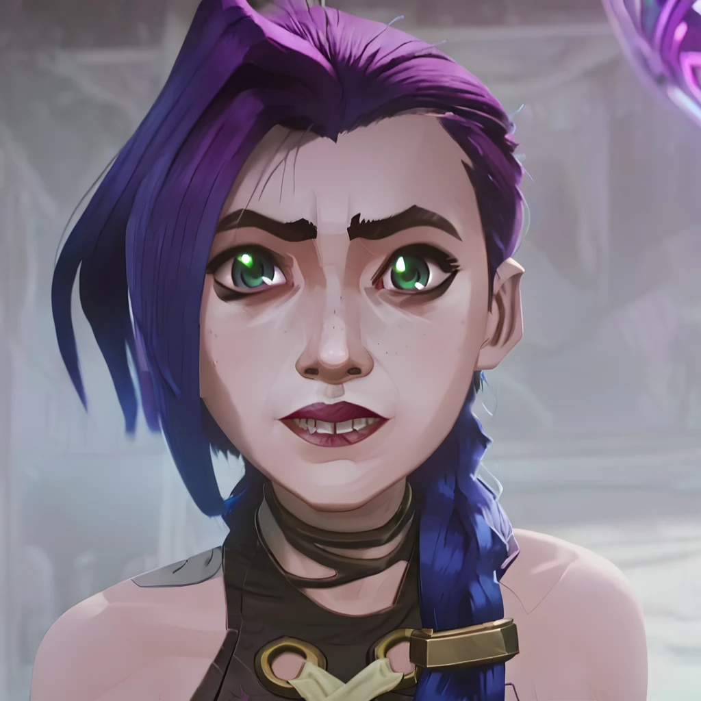 arcane jinx