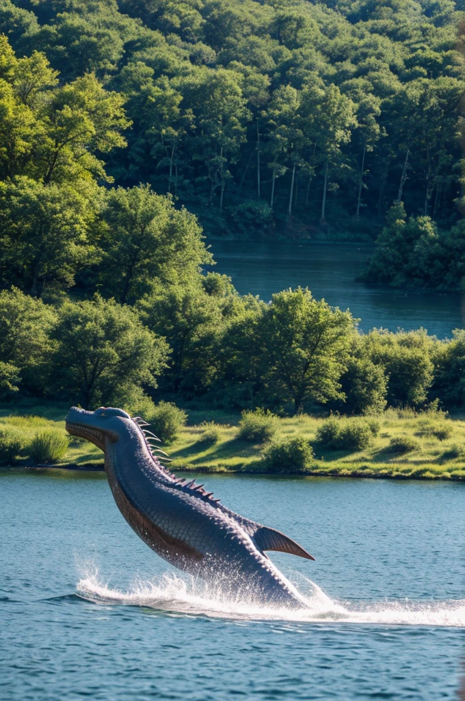 Lake Monster,