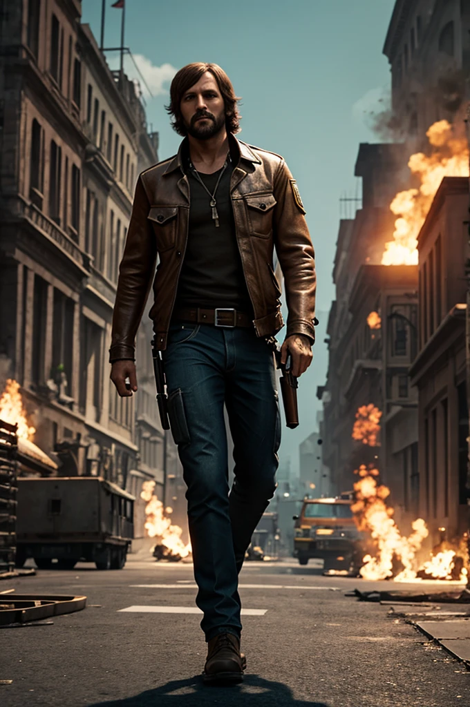 Free fire character in HD