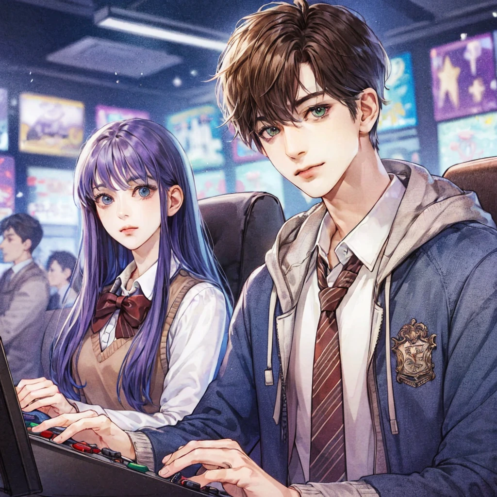 Play game dinner