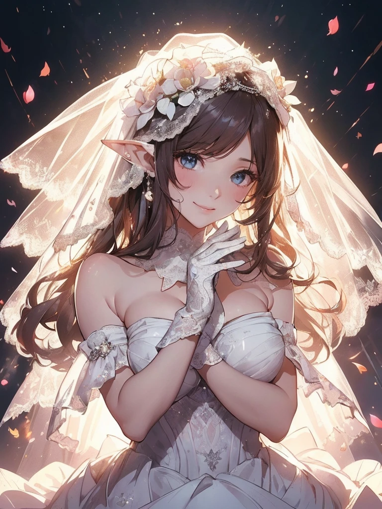 最high quality、1 beautiful woman, 、View from the front、cowboy shot、、Blushing、、Beautiful thighs、Beautiful legs、Filled with red roses、 E.G: Worst quality ,flower fractal fine art、Fill the screen with flowers、、Beautiful Eyes、Fairy tale、Märchen Beautiful Eyes,High-definition depiction, Realistic, 8K, Unity, , light smile, Beautifully and vividly drawn, , Beautiful, beautiful, clear skin、 ,sexy 、Ecstasy、 Raise your arms behind your head, Romanticism,mosquito。 The most beautiful form of chaos, Mr..々Farbe, Intertwined flowers, P article,Magical gentle light,smile,sexy,image quality、masterpiece、Beautiful Face、Super beautiful woman((Big breasted 22 year old office lady、Bust 100,Beautiful long ironed hair、、height: 165cm。、sexy、Esbian、high quality、、Visual Arts、最high quality、1 woman E.G: Worst quality ,Flower fractal art、、Beautiful radiance,High-definition depiction, Realistic, 8K, Unity, , light smile, Beautifully and vividly drawn, , Beautiful, beautiful, clear skin、sexy Countless rays of light pouring down, Swirling Light, , Raise one arm above your head, Intense light is emitted from the magic flower circle in front of the girl. Romanticism,: The most beautiful form of chaos, Mr..々Farbe, Intertwined flowers, Particle,magical gentle light,smile,sexy,image quality、masterpiece、Beautiful Face、Super beautiful elf woman((Big breasted ,Beautiful 、sexy、Esbian、、high quality、Visual art、Written boundary depth、、elf Ears、Brown Hair、universe、Happy smile、、、elegant、ticker beautiful decorative、、magic、、Beautiful bed、A kind smile、wonderful、Fluttering petals、、Cultivate fantasy、、Mystery light Lots of flowers、、art、art,mystery,Ultra-high resolution,atmosphere 最high quality、
BREAK (white theme:1.5), (pure white elegant wedding dress:1.3), (sheer white wedding veil on head:1.4), (strapless white courselet with bold plunge:1.4), ((sleeveless, collarbone, upperboobs):1.3), ((full-length hoop skirt, crinoline, fabric of skirt covers entire leg):1.3), (tulle lace on skirt:1.3), (beautiful intricate floral lace embroidery:1.3), (white bridal shoes:1.2),
((sleep on your back))