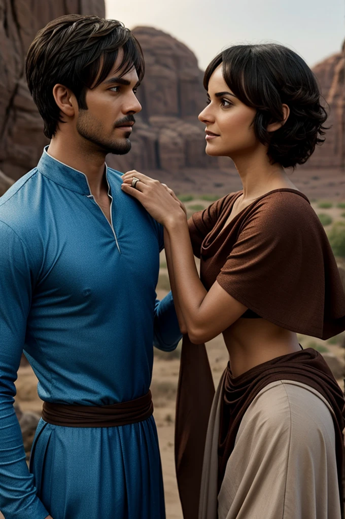 Aladar and Neera