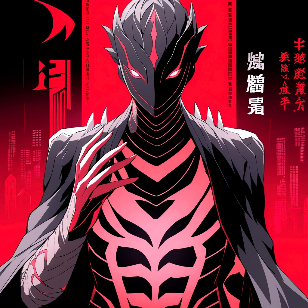 solo leveling art style