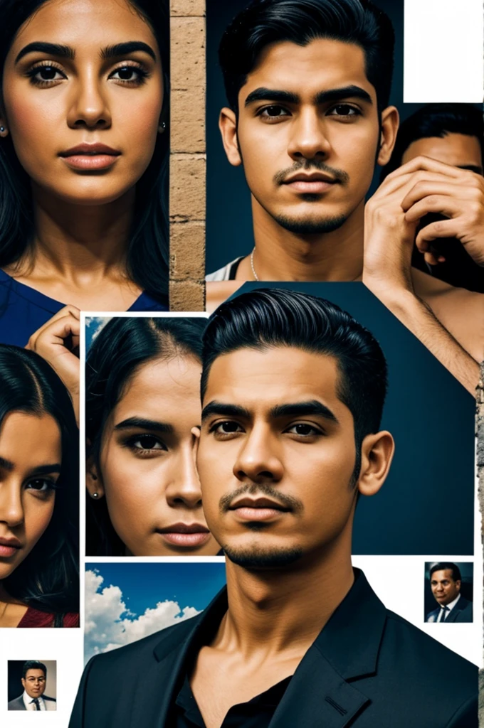 Collage de Richard ríos 
