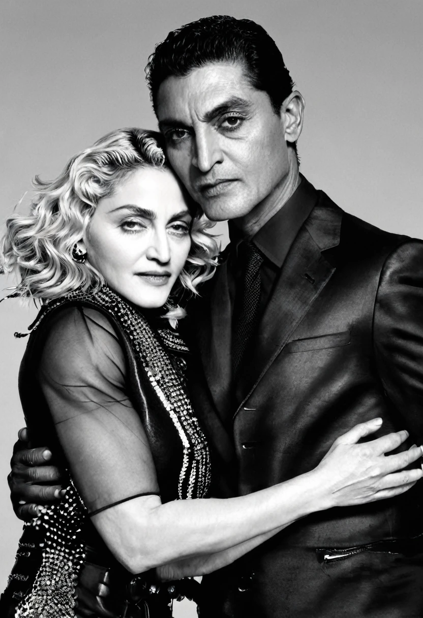 madonna and rafaellima68 together