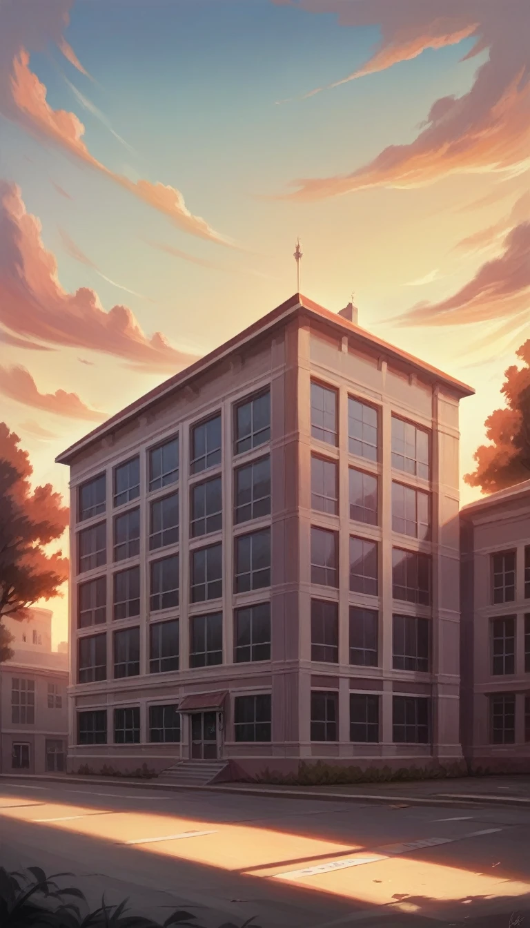 (Highest quality,8K quality,masterpiece:1.3),(Ultra-high resolution,Realistic:1.4,RAW Photos),(Very detailed,Caustics,Detailed Background),(Ultra-Realistic Capture,Fine and beautiful skin,Perfect Anatomy),At dusk,Sunset sky,School building,Schoolyard,18-year-old,cute,single eyelid,Black short bob,Miniskirt Police,My chest is a little visible,eye contact,Laughter,Natural soft light,Close-up shot of the pelvis,Mainly thighs