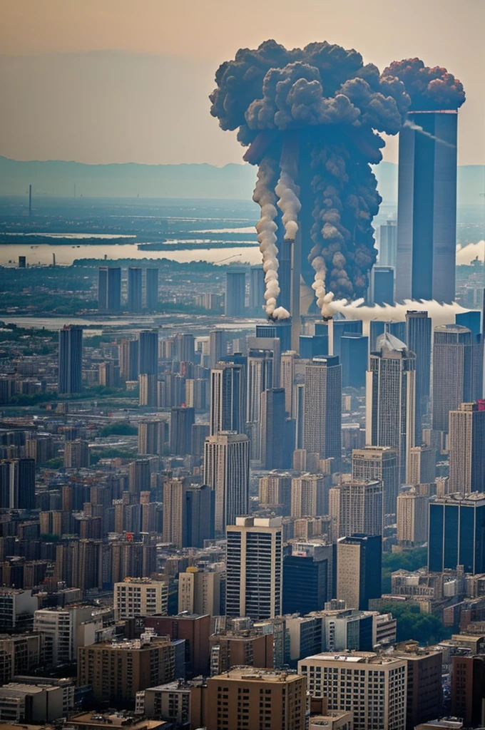 Photos about air pollution