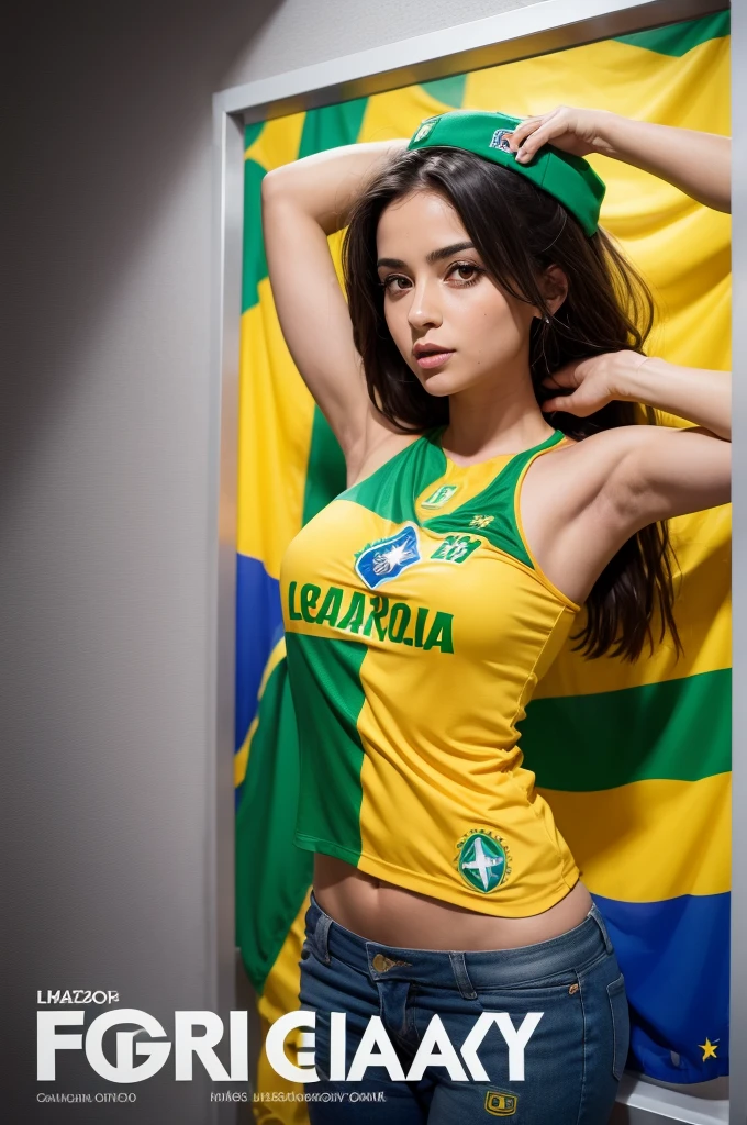 ((logotype)), ((a Brazilian fan)), ((high qualiy))