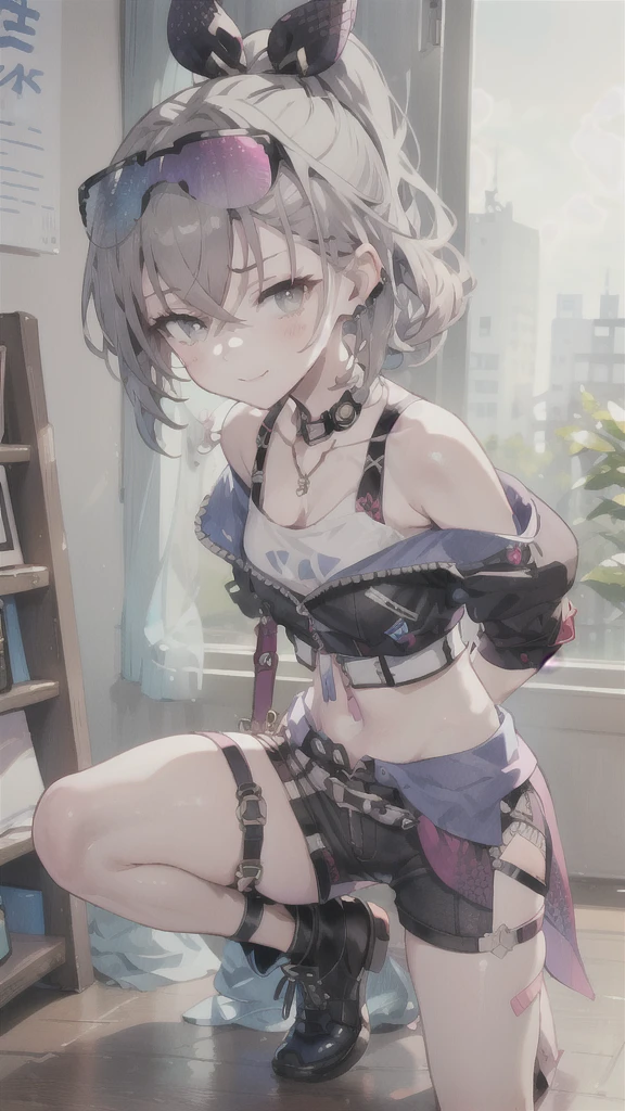 (whole body:1.2), (Young Girls),(((Love Hotels)))、Contempt、
、Red and black hoodie、White Hoodie、Black platform boots、(Foot Focus)、
Black Hair、Black Hairロング、Black eyes、masterpiece, best quality, Ultra-high resolution, Fluorescent Color,, 1 girl, looking at the audience, Pretty Face, beautiful eyes, (Off-shoulder: 1.2), Raise your head, shiny hair, shiny skin, Glow Cutting, Finger proportion coordination, best quality， 1 sister， solo， blouse， Denim shorts， necklace， （Graffiti：1.5）， paint splatter， Put your arms behind your back， looking at the audience， armband， thigh strap， paint the body， head tilt， having fun， hair color， aqua eyes， earphone，graffiti wall，1 ，masterpiece,best quality,Official Art,Extremely detailed CG unity 8k wallpaper, 1 girl, Cute girl, Yuri, Hair accessories, shorts, Crop Top, Pantyhose, Ribbon_Necklace,masterpiece、Highest image quality、best quality、 ((panic))、Glossy hair quality、Small face、Super detailed, beautiful and bright eyes、Ultra-detailed, clear and beautiful face、(Cute illustrations:1.2), High resolution, Extremely detailed, best quality, Awkward、(gap in shorts)、(Cute lingerie)，ok,