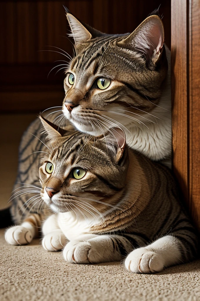 Cat porn
