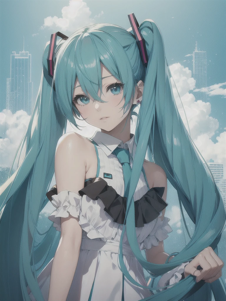hatsune miku、