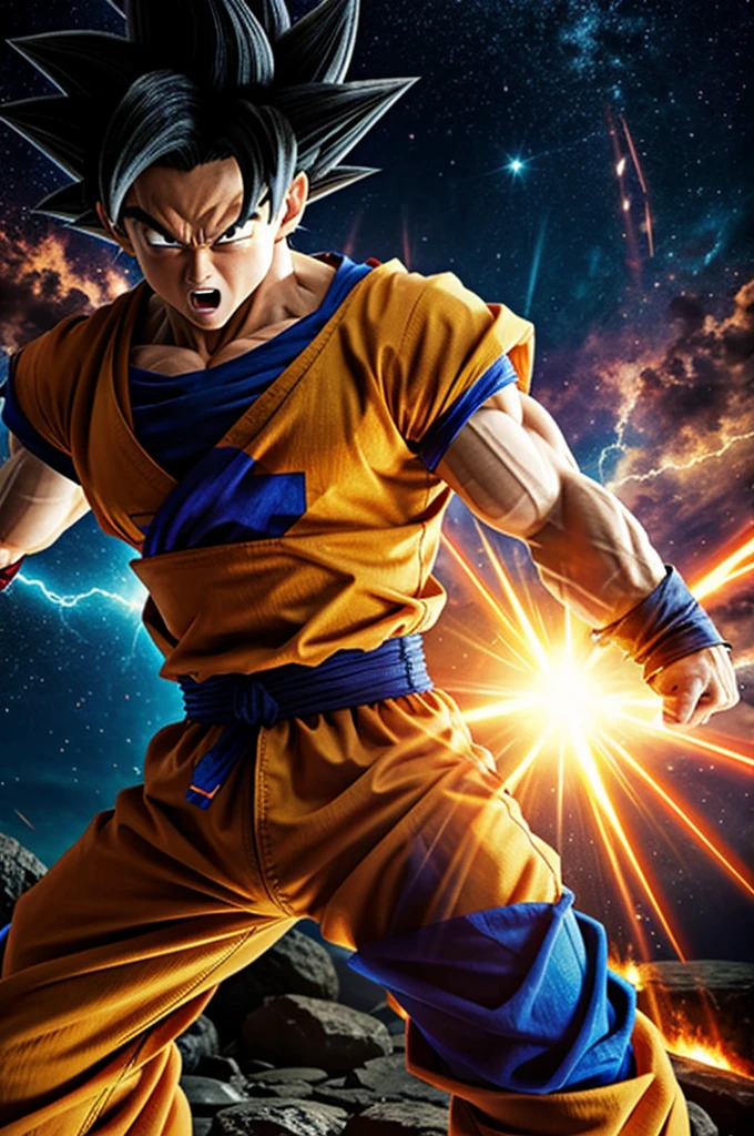 Goku super Saiayin 