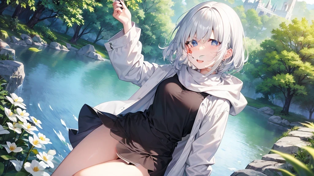 Anime Eyes、Beautiful eyes、Eyes written in detail