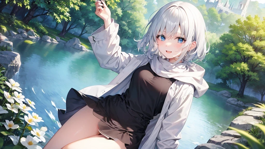 Anime Eyes、Beautiful eyes、Eyes written in detail