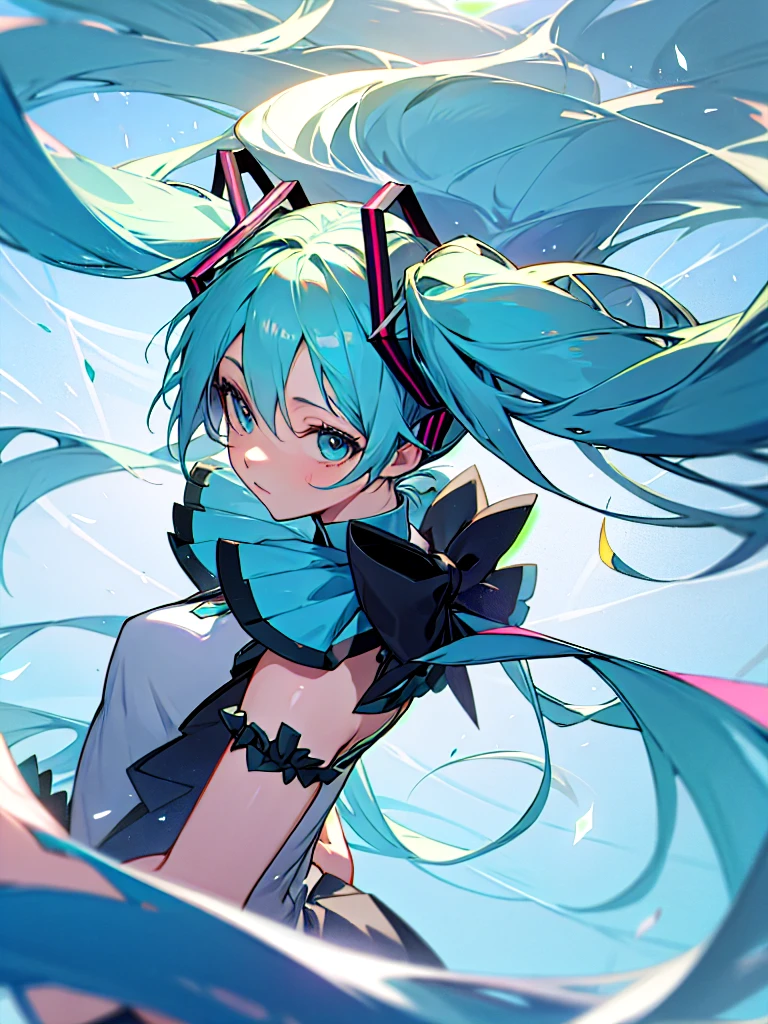 All, Hatsune Miku, NSFW, Naked