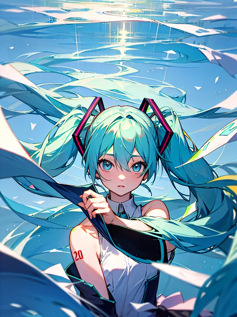 hatsune miku、